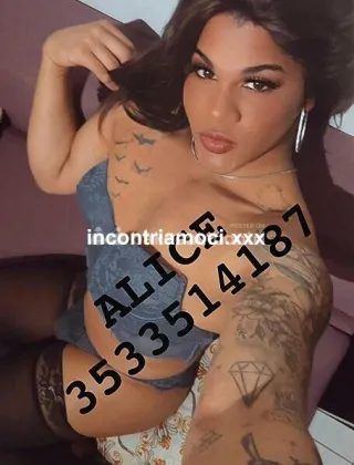 24 - Alice Trans Milano - 3533514187