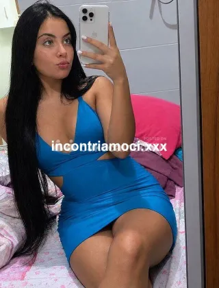 19 - Lucianna Escort Lucca - 3522681273