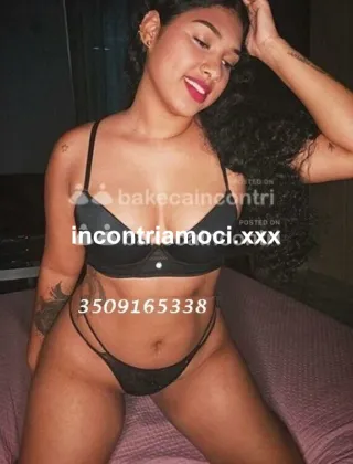 3509165338 - Arianna 24 Escort Bari