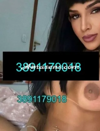 5 - Patrizia Trans Milano - 3891179018