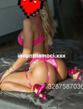 22 - Bionda Escort Bergamo - 3287587036