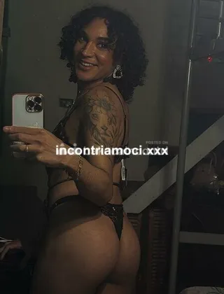 19 - Myrella Bianchi Trans Roma - 3927251693