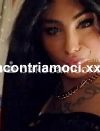 17 - Giulia Trans Cagliari - 3501868485