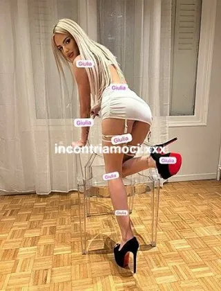 6 - Giulia Escort Messina - 3925512267