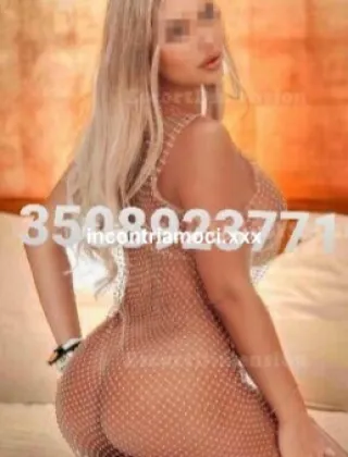 8 - Casalnuovo Escort Napoli - 3508923771