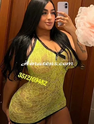 15 - Luciana Escort Lecce - 3512169482