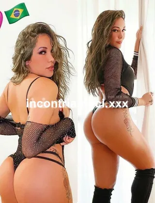 3489088896 - Incredibile 28 Trans 🇧🇷 Brasiliana Milano