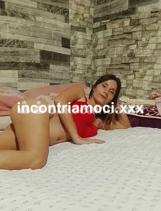 36 - Melissa Escort Roma - 3492811671