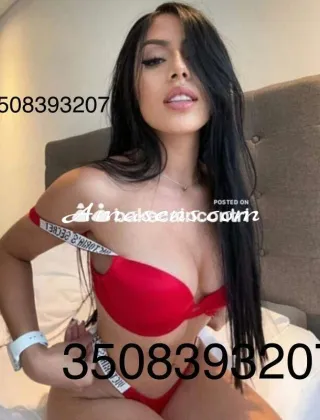 6 - Ema Escort Palermo - 3508393207
