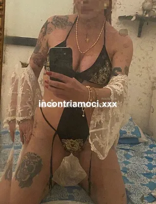 20 - Luisa Escort Napoli - 3348244357