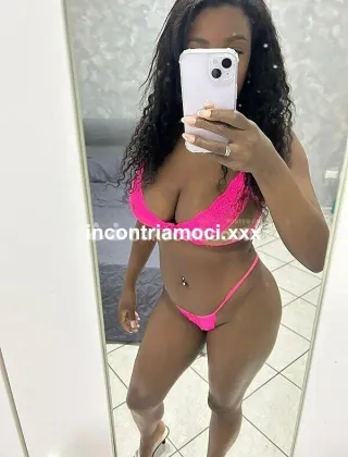 28 - Brasiliana Escort Lecce - 3318069622