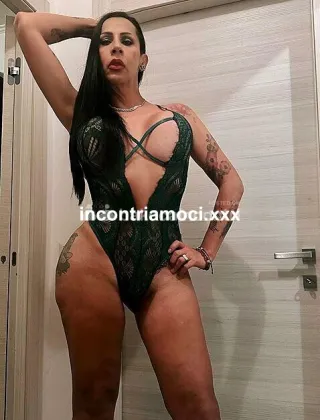 14 - Kendra Trans Roma - 3930759187