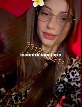 29 - Larissa Escort Reggio Emilia - 3312356211
