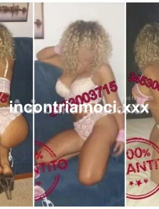 33 - Barbara Escort Bari - 3453003715