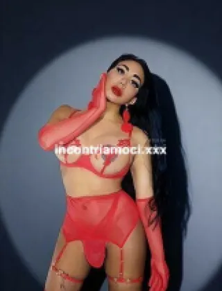 33 - Anita Trans Milano - 3279961178