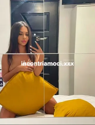 24 - Bryana Escort Genova - 3508451571