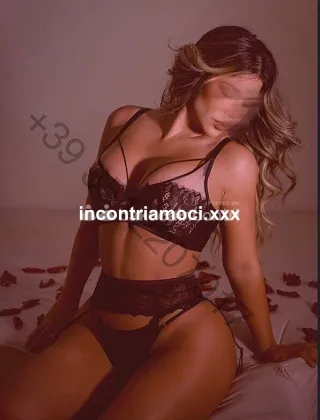 23 - Karin Caldissima Escort Torino - 3512207917