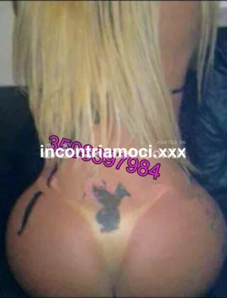 26 - Sabrina Trans Milano - 3508397984