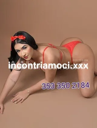 3533502184 - Samanta 20 Escort Macerata