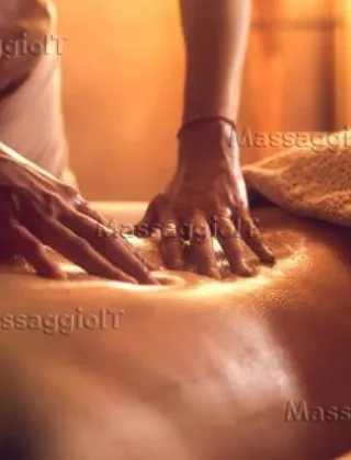 3509409336 - Lisa 25 Massaggi Pordenone