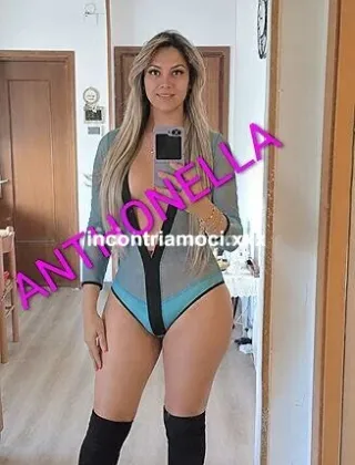 3894550953 - Top Trans Anthonella 21 Trans 🇫🇷 Francese Campobasso