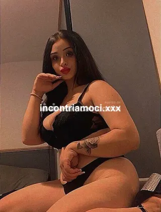 4 - Alyssa Escort Modena - 3509784688