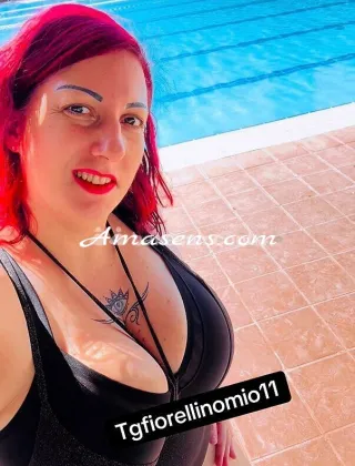 3444300403 - Fiore 39 Escort 🇮🇹 Italiana Roma