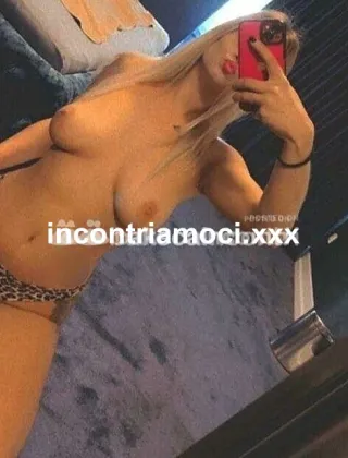 33 - Bianca Escort Macerata - 3508062825