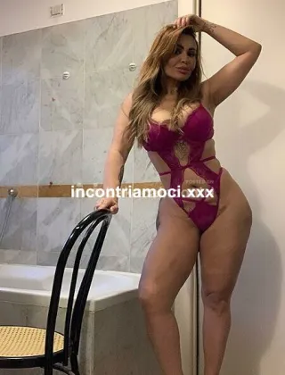 32 - Luisa Escort Milano - 3663458435
