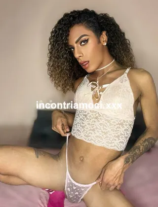 36 - Kauane Trans Roma - 3514438227