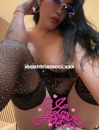 17 - Lucero Escort Novara - 3476718390