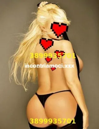 36 - Tania Escort Pescara - 3899935701