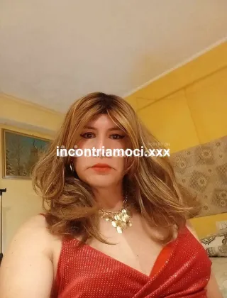 3427634290 - Tamarita 28 Trans 🇹🇭 Tailandese Cosenza