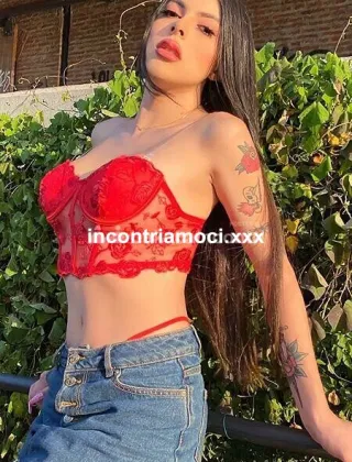 19 - Sabrina Trans Milano - 3520666334
