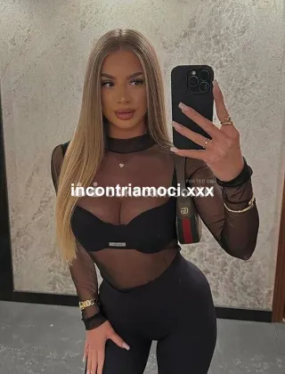 6 - Ella Escort Milano - 3510199080