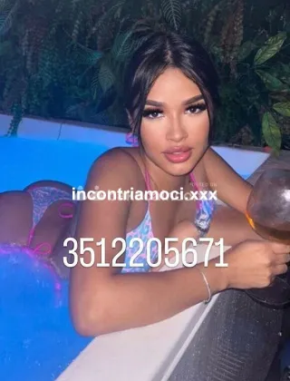 27 - Alessia Escort Salerno - 3512205671