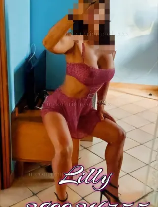 36 - Lilly Escort Padova - 3899316755