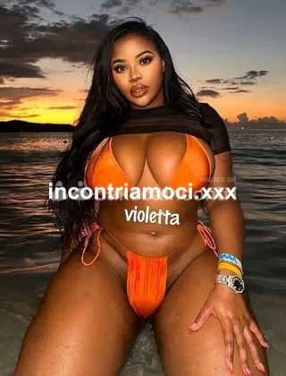 23 - Violeta Escort Roma - 3347917351