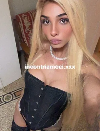 18 - Brunna Campanaro Trans Savona - 3509335566