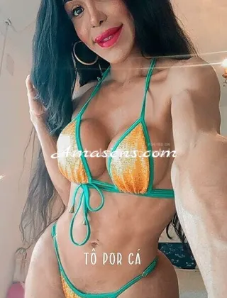 3 - Wanessa Ambrosio Trans Genova - 3518069231