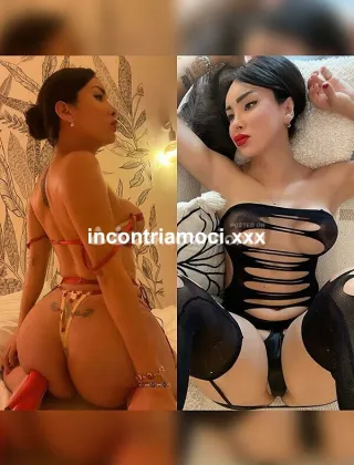 12 - Pamela Trans Bergamo - 3337321742