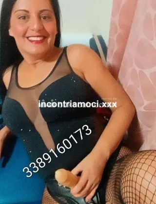 33 - Alicia Escort Messina - 3389160173
