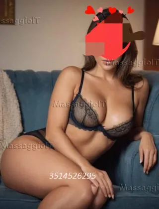 3 - Aurora Massaggi Lecce - 3514526295