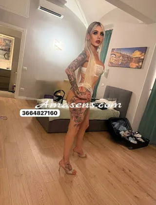 22 - Rossana Trans Milano - 3664827160