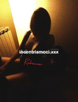 35 - Rebecca Escort Varese - 3277884682