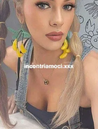 21 - Patrizia Trans Brescia - 3881227340