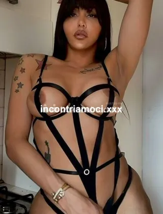 32 - Nicolly Trans Milano - 3923327327