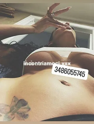 6 - Daniela Escort Frosinone - 3486055745