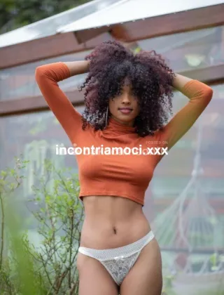 29 - Carla Escort Frosinone - 3337856835