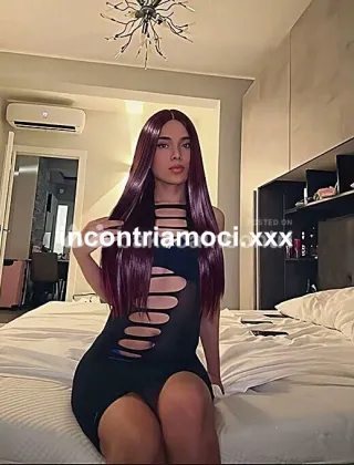 7 - Trans Daleska Trans Firenze - 3933600539